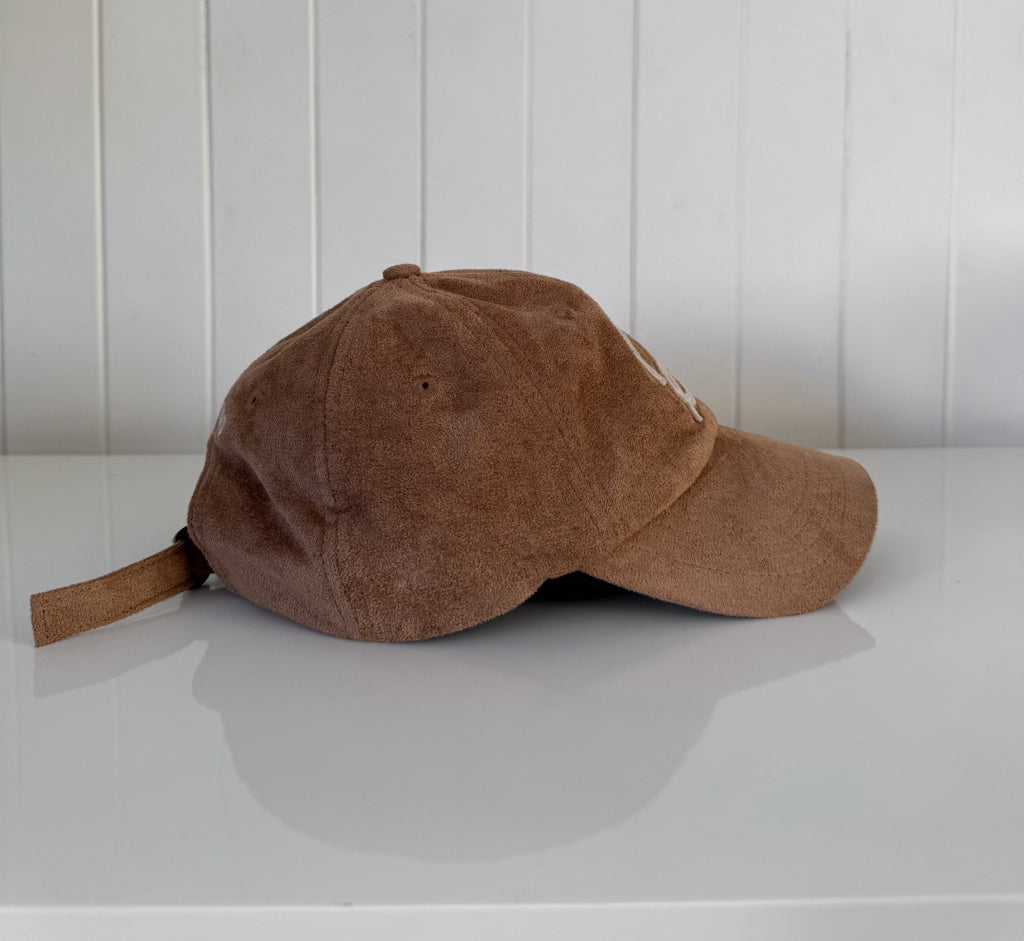 Springfield B Cap Camel