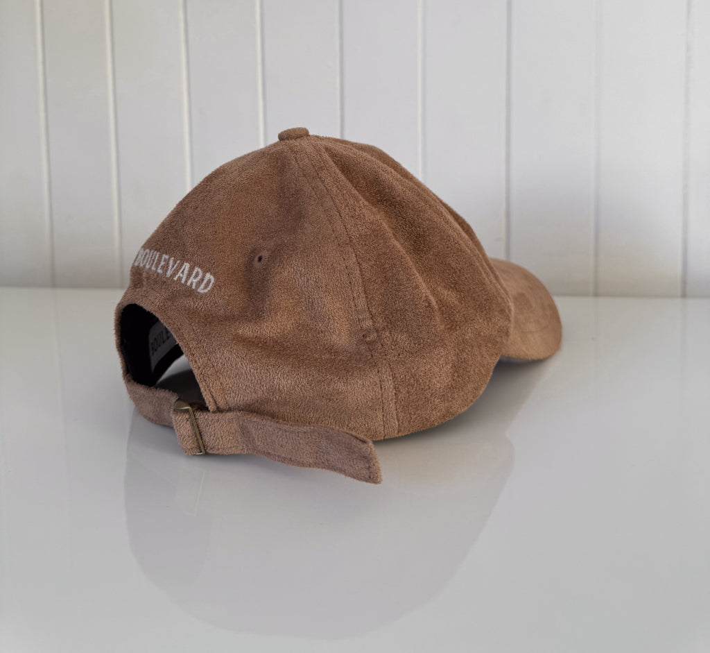 Springfield B Cap Camel
