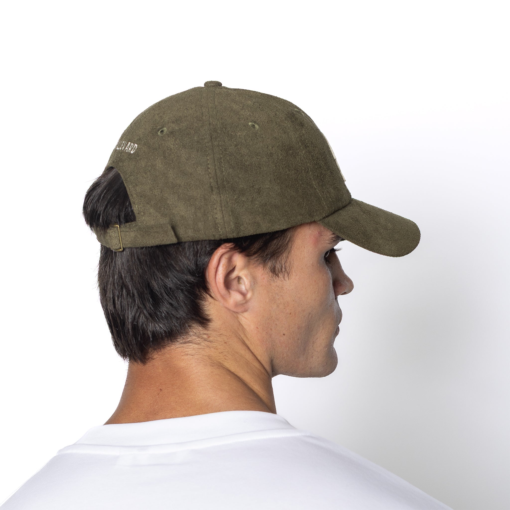 Springfield Baseball Cap - Olive