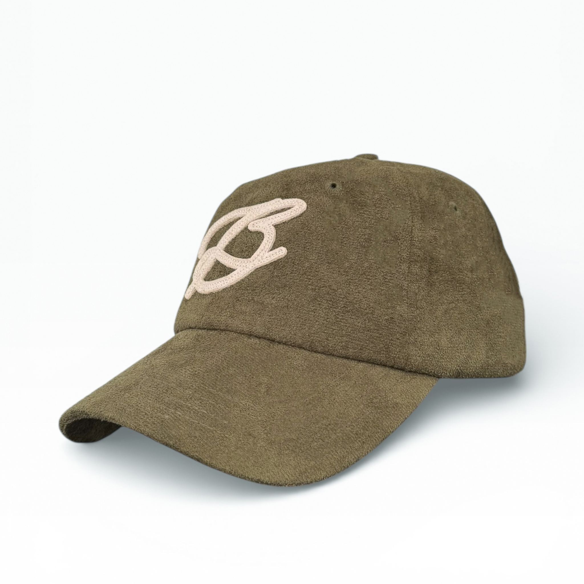 Springfield Baseball Cap - Olive