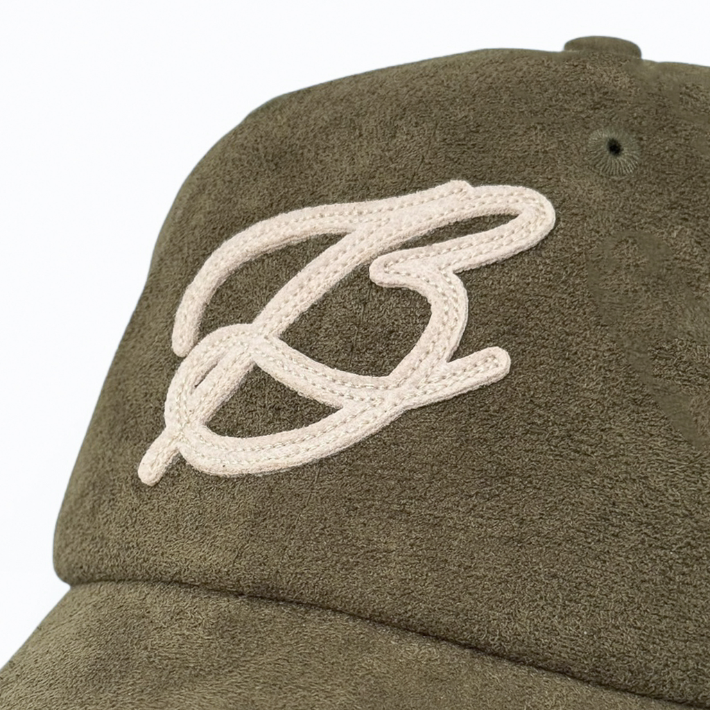 Springfield Baseball Cap - Olive