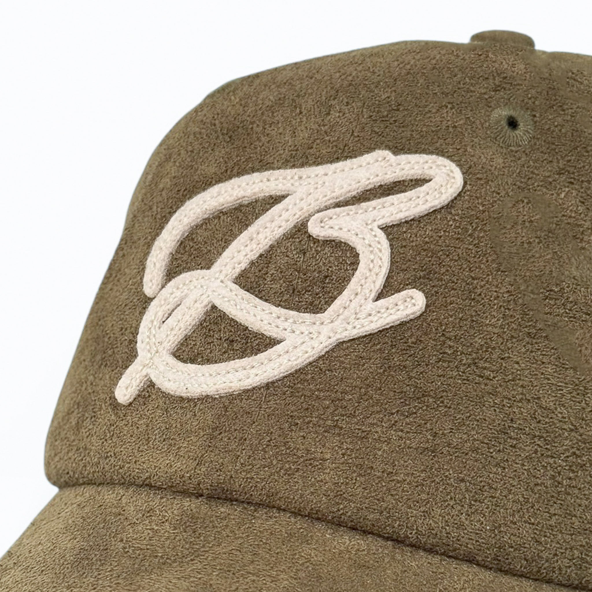 Springfield B Cap Olive green