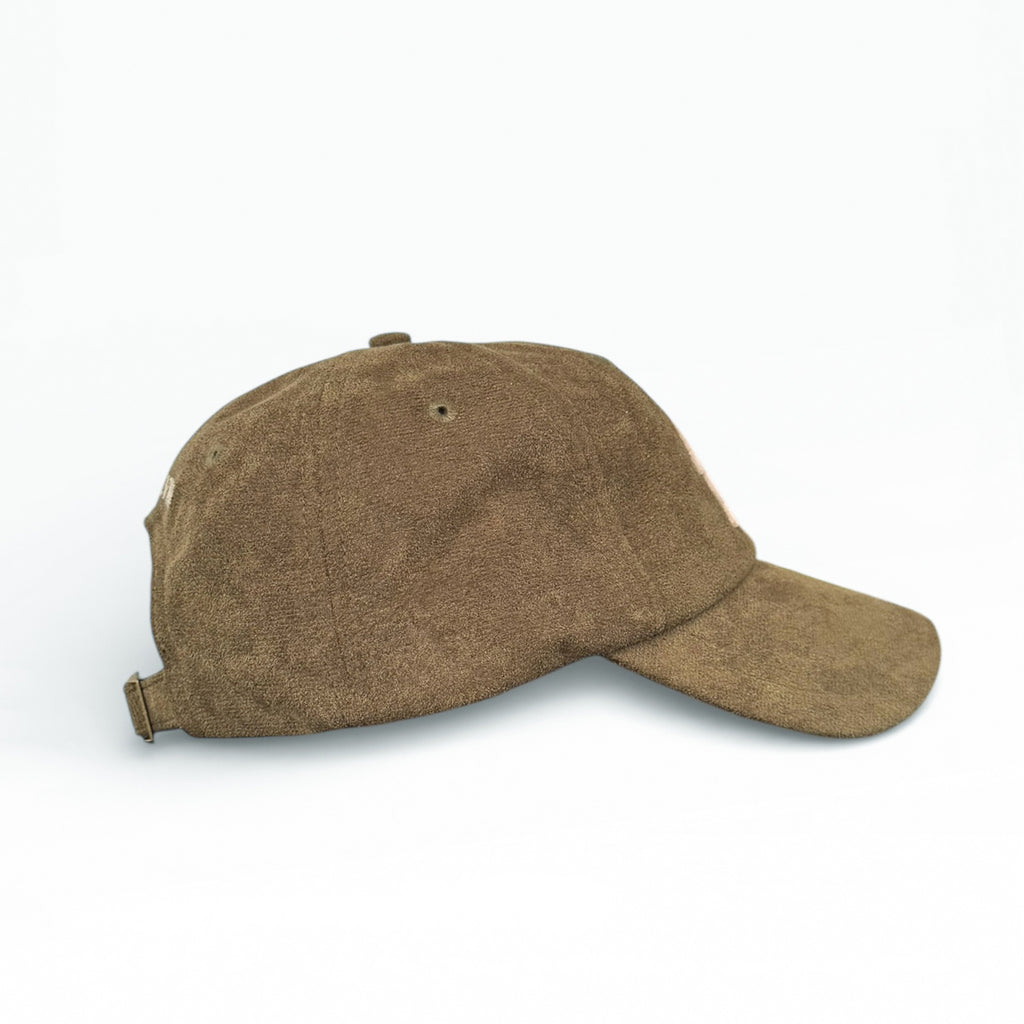 Springfield B Cap Olive green