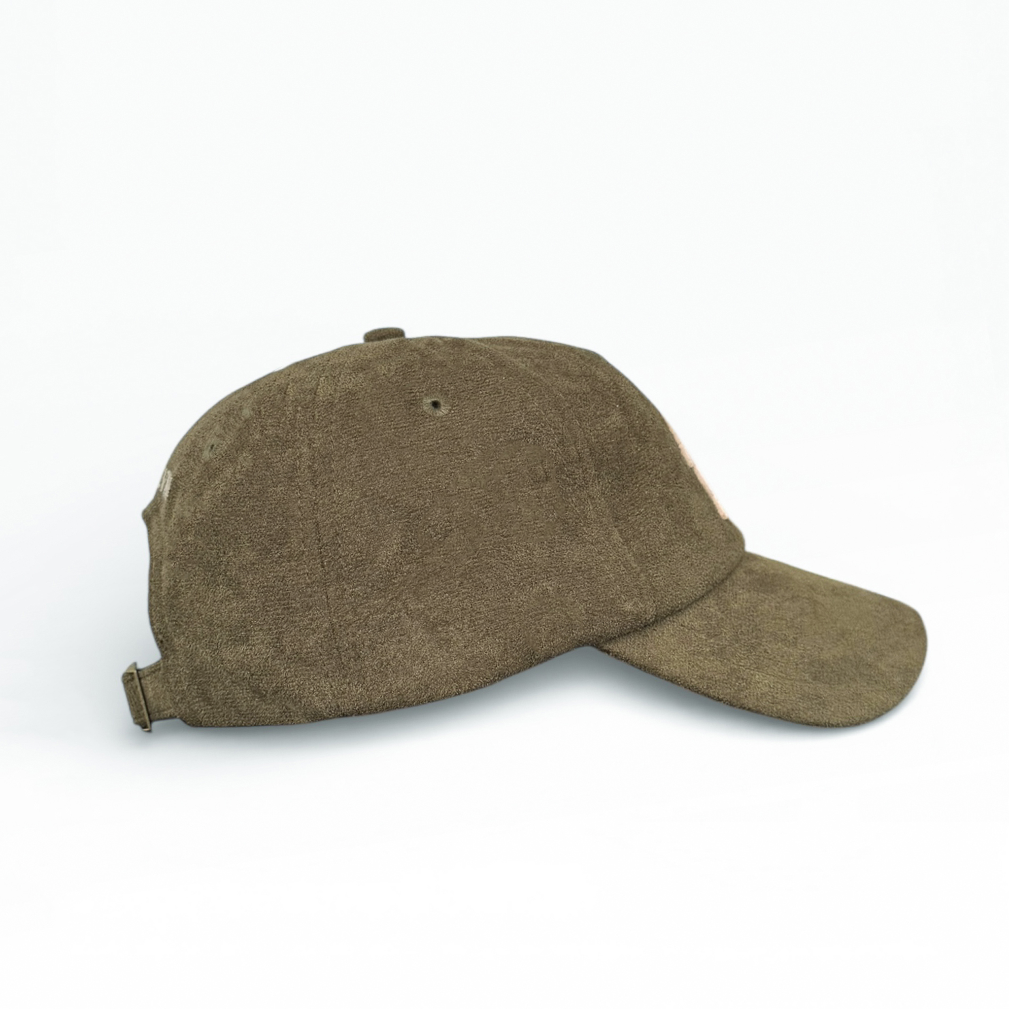 Springfield Baseball Cap - Olive