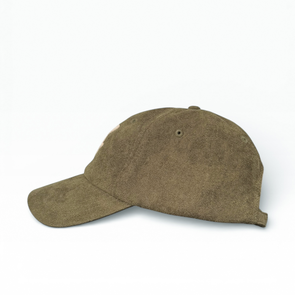 Springfield Baseball Cap - Olive